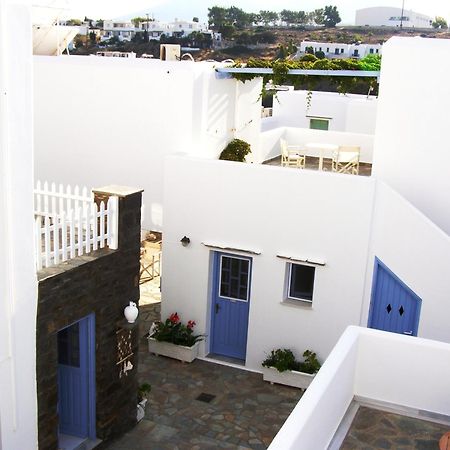 Elena Studios & Apartments Piso Livadi Quarto foto