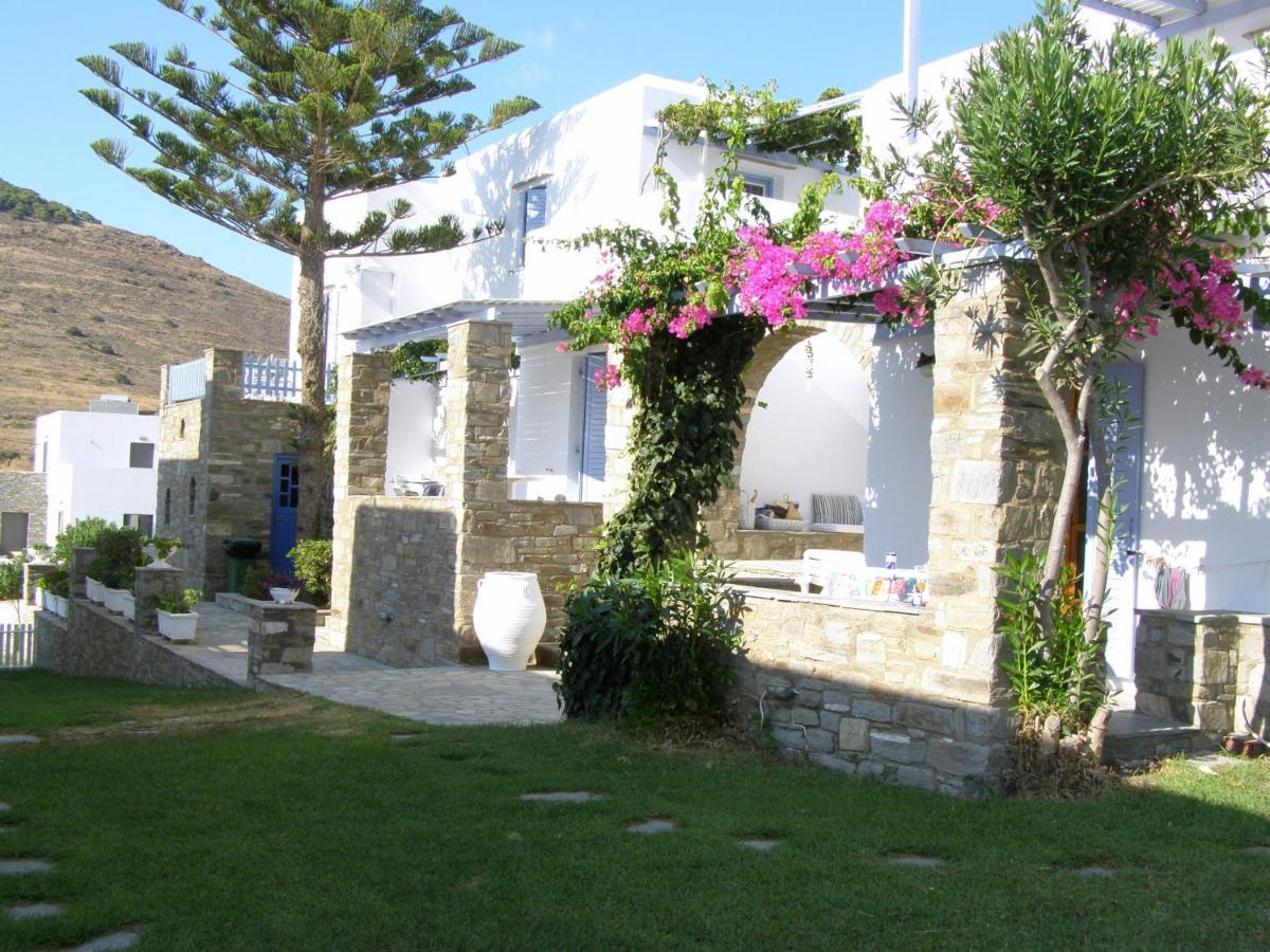 Elena Studios & Apartments Piso Livadi Exterior foto