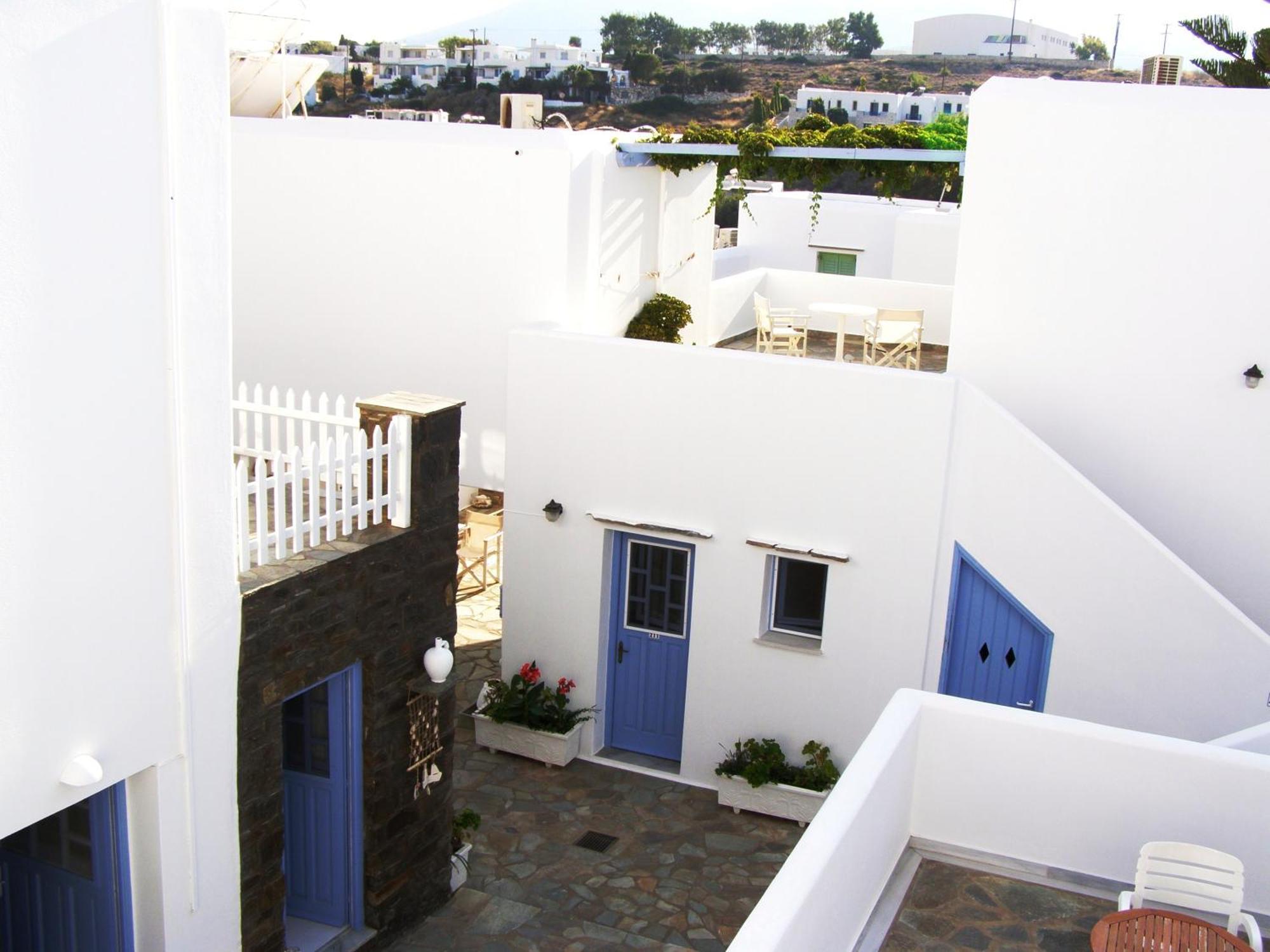 Elena Studios & Apartments Piso Livadi Quarto foto